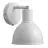 Nordlux Pop Wandlamp Metaal Wit | Geschikt voor E27