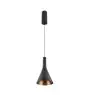SLV Lalu Aluminium Zwart 9.5W 600lm - 927-930 CCT | Beste Kleurweergave - Dimbaar 