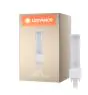 Ledvance Dulux-D LED 9W - 830 Warm Wit | 2-Pin - Vervangt 26W