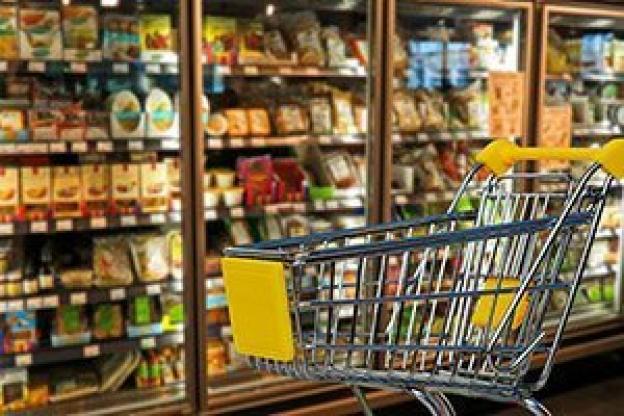 LED verlichting voor retail: Supermarkt